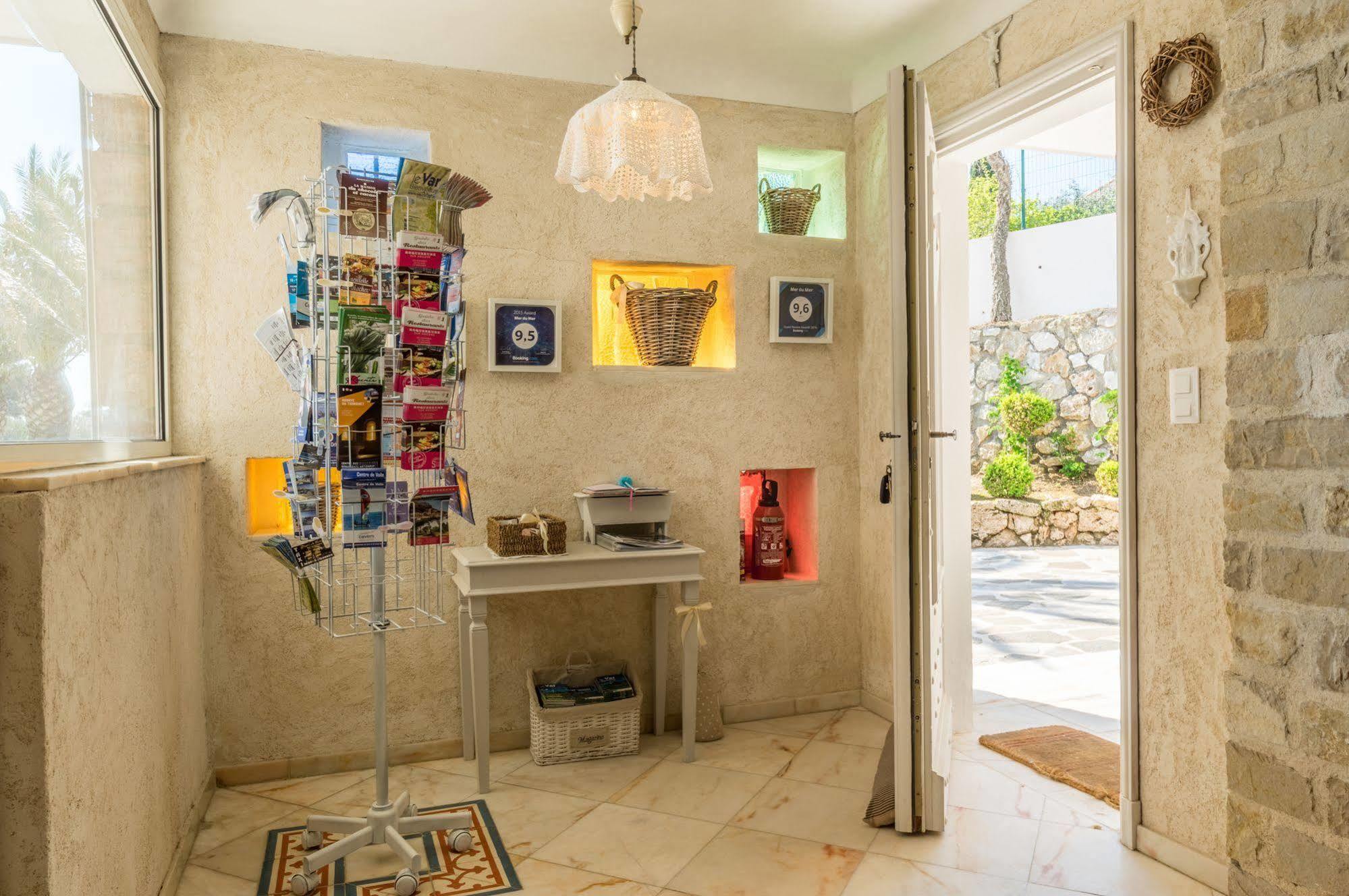 Mer Du Mer Roquebrune-sur-Argens Exterior foto