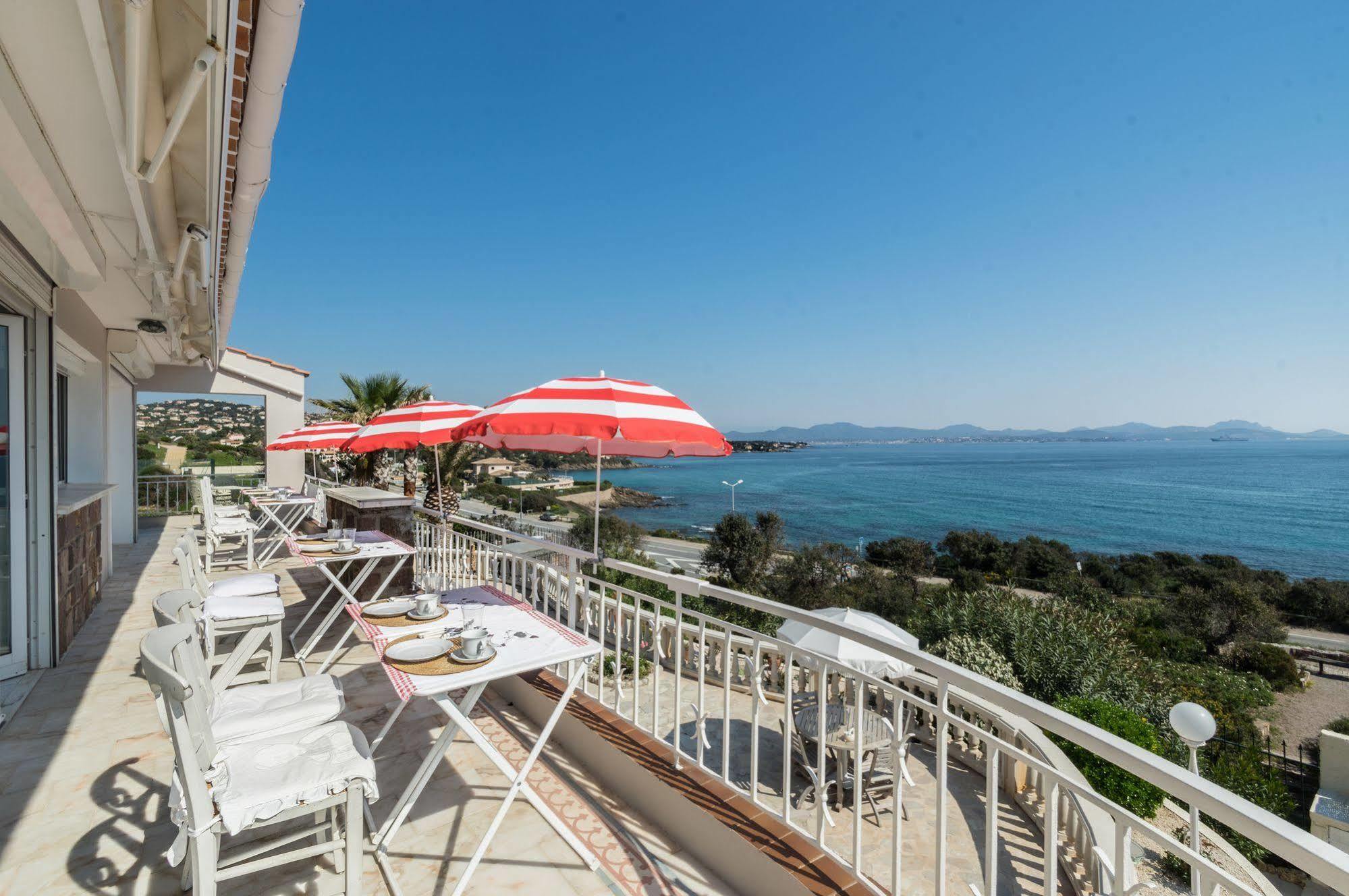 Mer Du Mer Roquebrune-sur-Argens Exterior foto