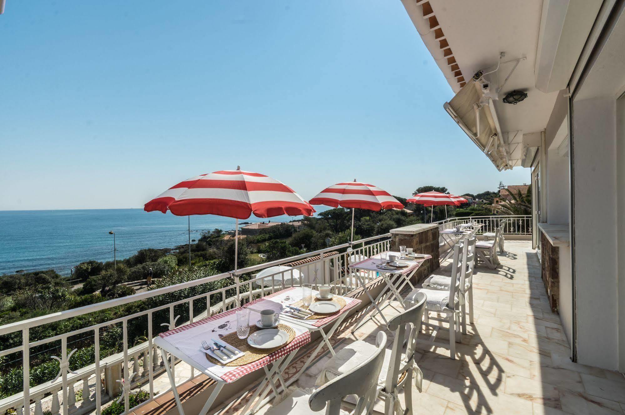 Mer Du Mer Roquebrune-sur-Argens Exterior foto