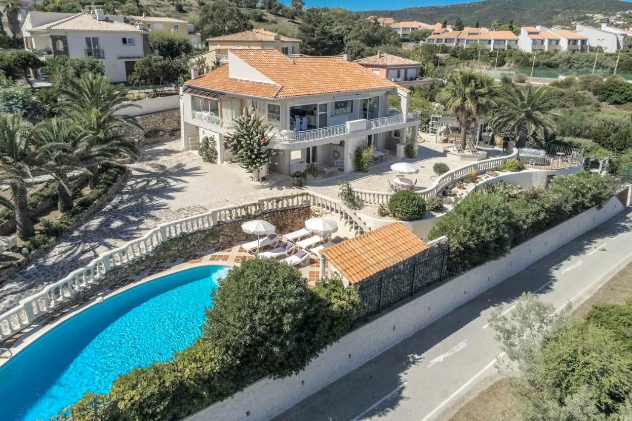 Mer Du Mer Roquebrune-sur-Argens Exterior foto